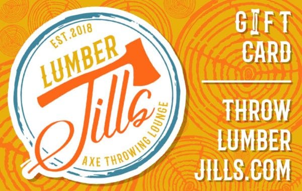 Image of Throw Lumber Jills' Egift Card