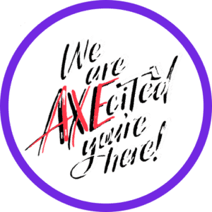 title4 lumber jill's indoor axe throwing lounge logo