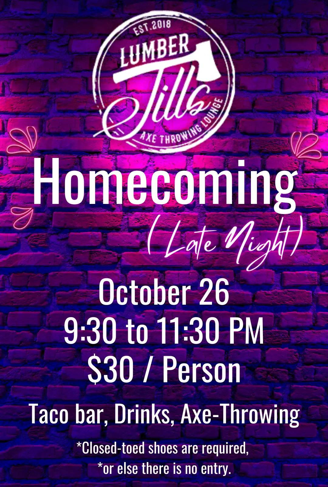 Homecoming Lumber Jill s 2024 homecoming-lumber-jill-s-2024